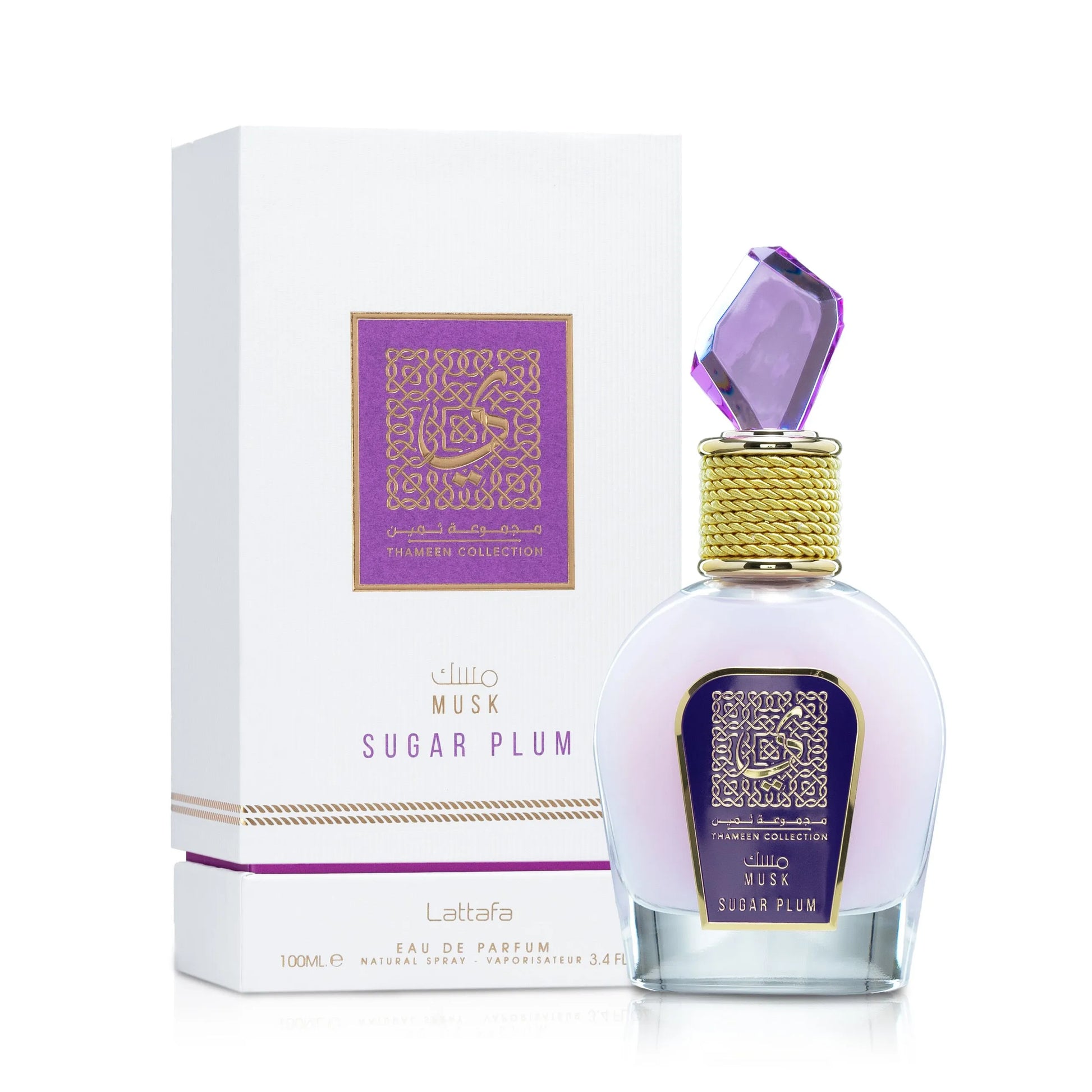 Musk Sugar Plum Thameen Collection EDP 100 ml