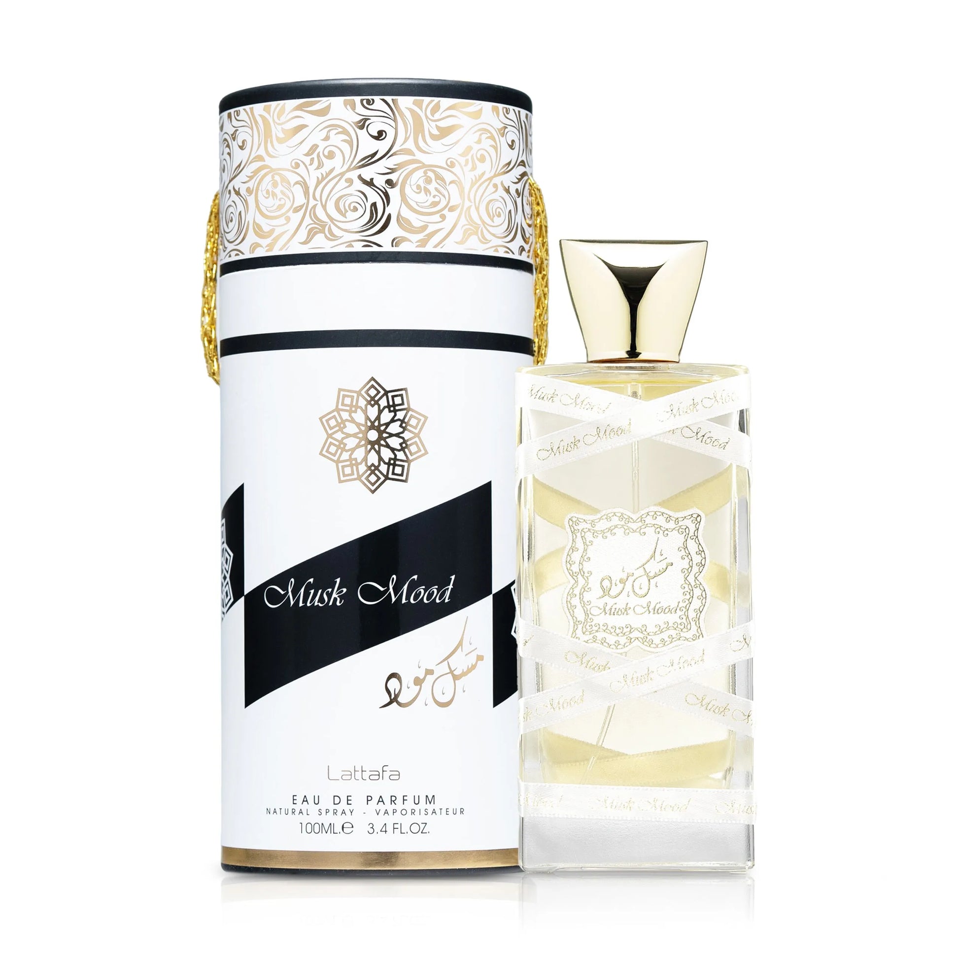 Musk mood Lattafa EDP 100 ml
