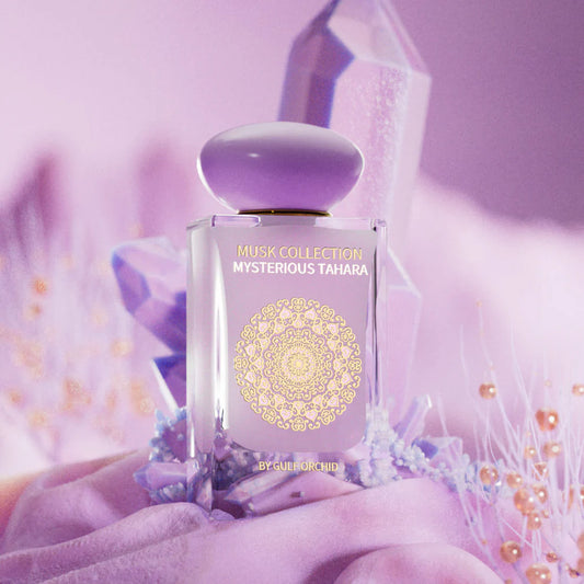 Gulf Orchid Musk Collection Mysterious Tahara EDP 60 ml