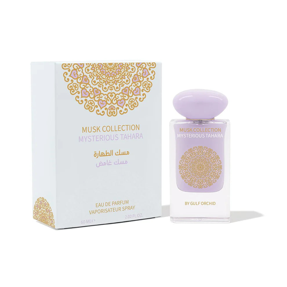 Gulf Orchid Musk Collection Mysterious Tahara EDP 60 ml