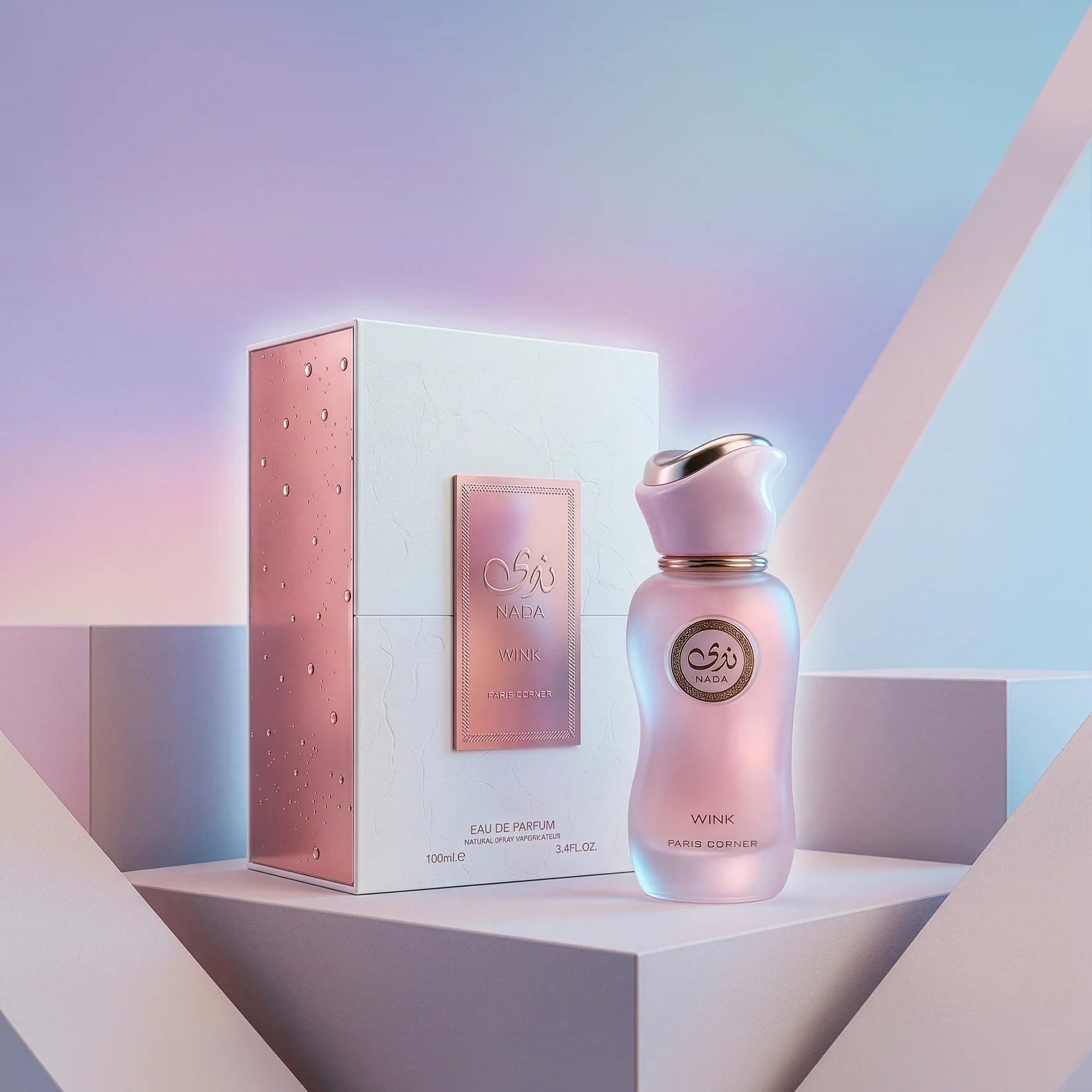Nada Wink Paris Corner EDP 100 ml