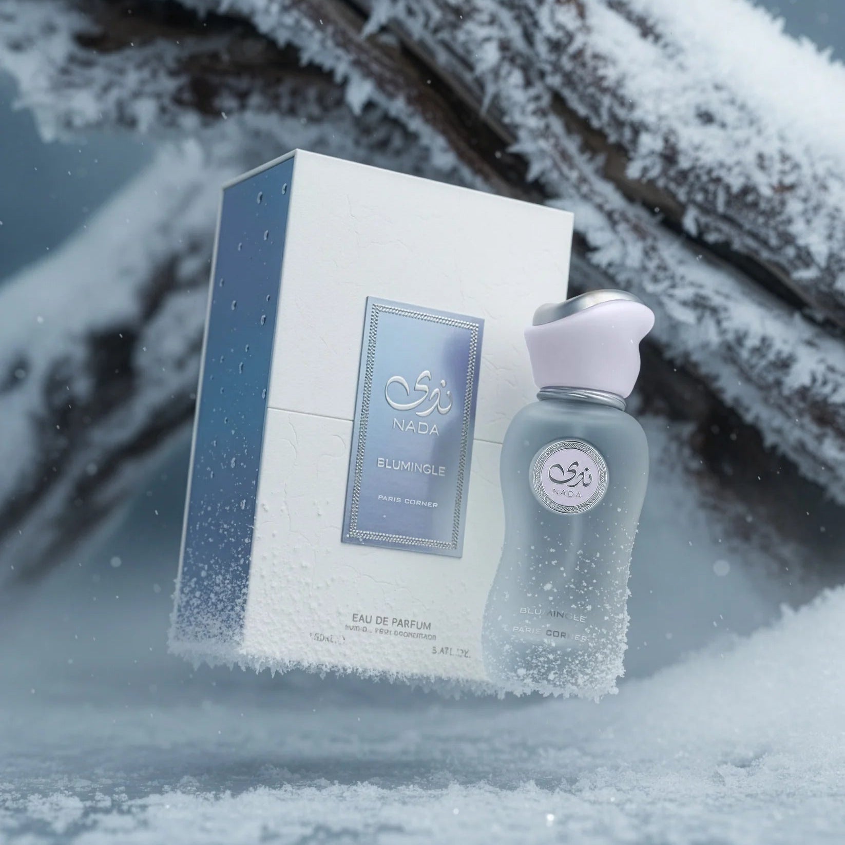 Nada Blumingle Paris Corner EDP 100 ml