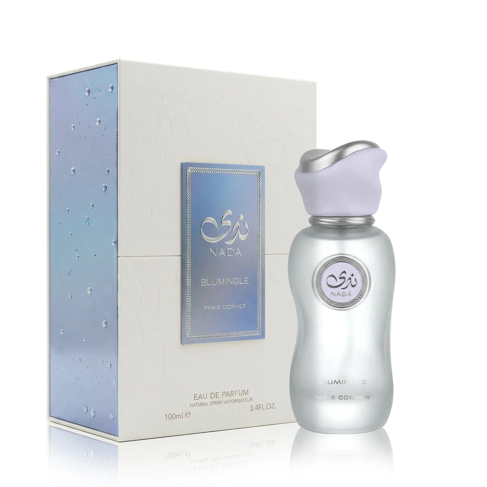 Nada Blumingle Paris Corner EDP 100 ml