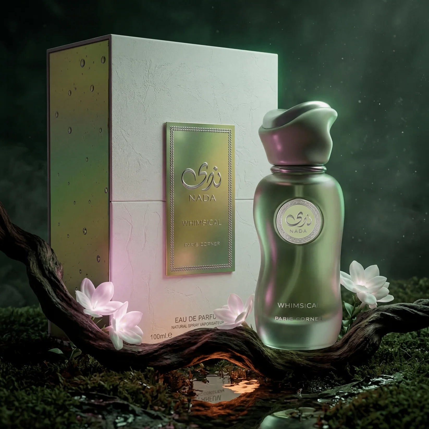 Nada Whimsical Paris Corner EDP 100 ml