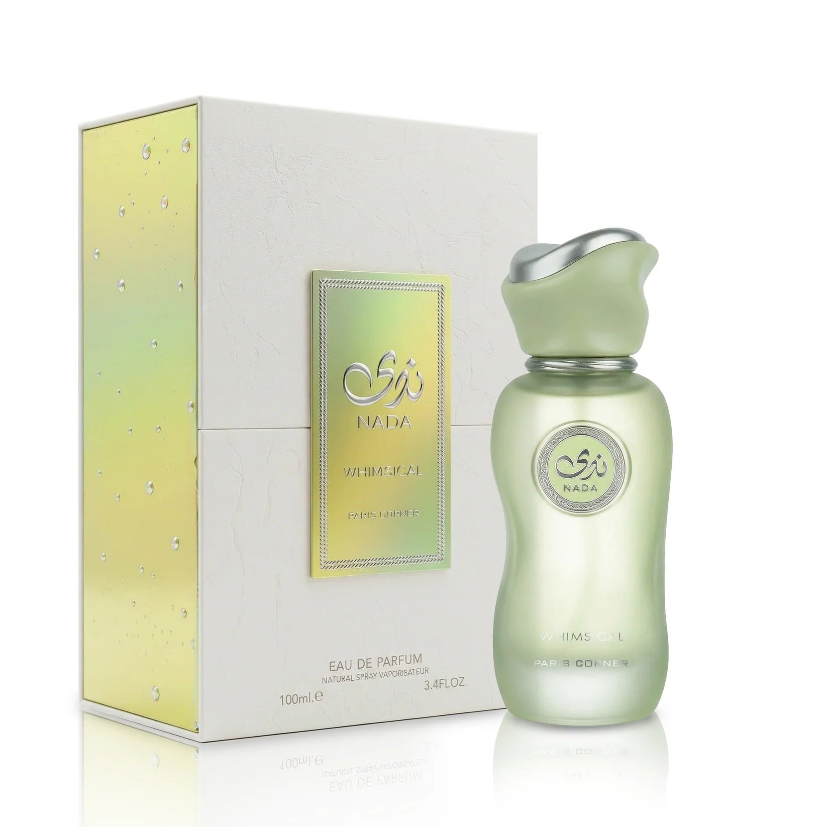 Nada Whimsical Paris Corner EDP 100 ml