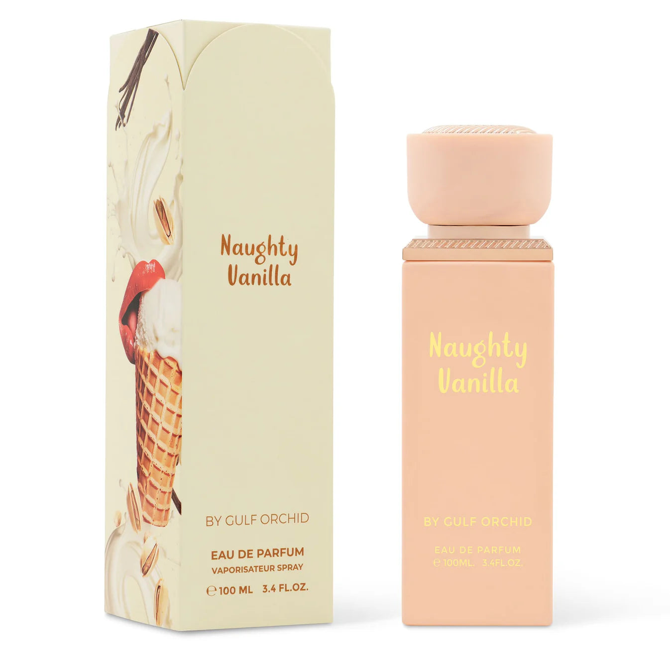 Naughty Vanilla Gulf Orchid EDP 100 ml