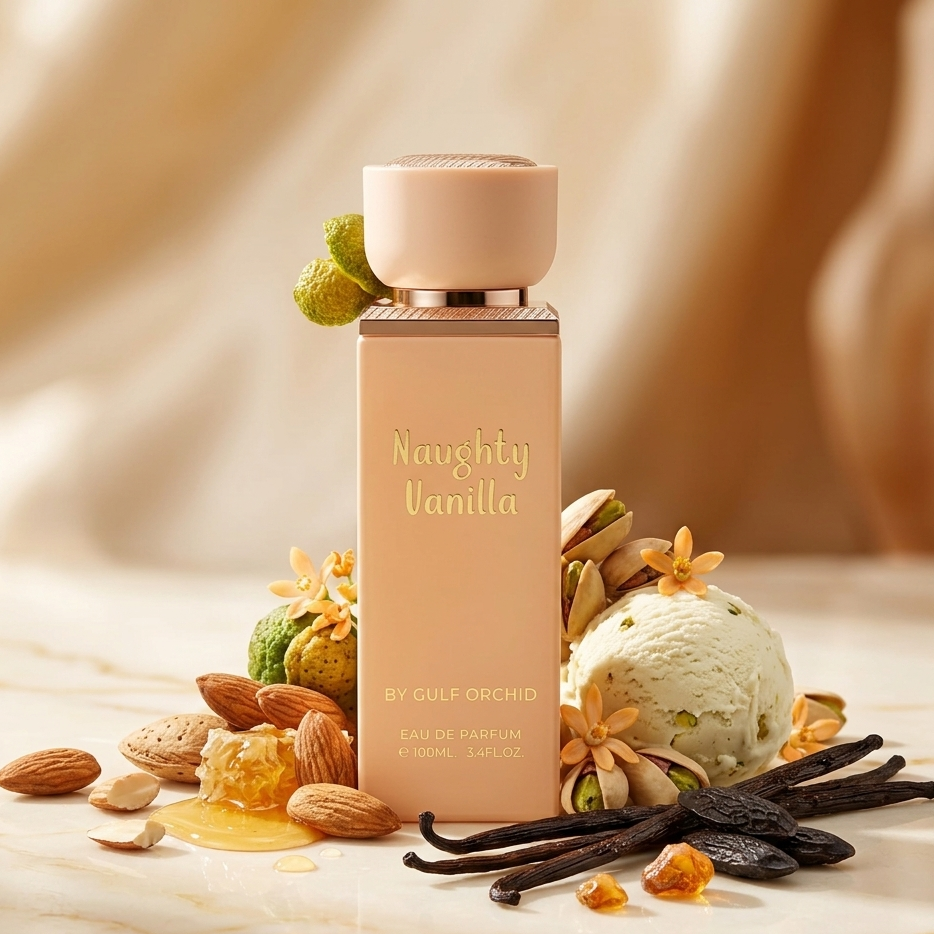 Naughty Vanilla Gulf Orchid EDP 100 ml