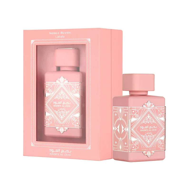 Lattafa Badee Al Oud Noble Blush EDP 100 ml