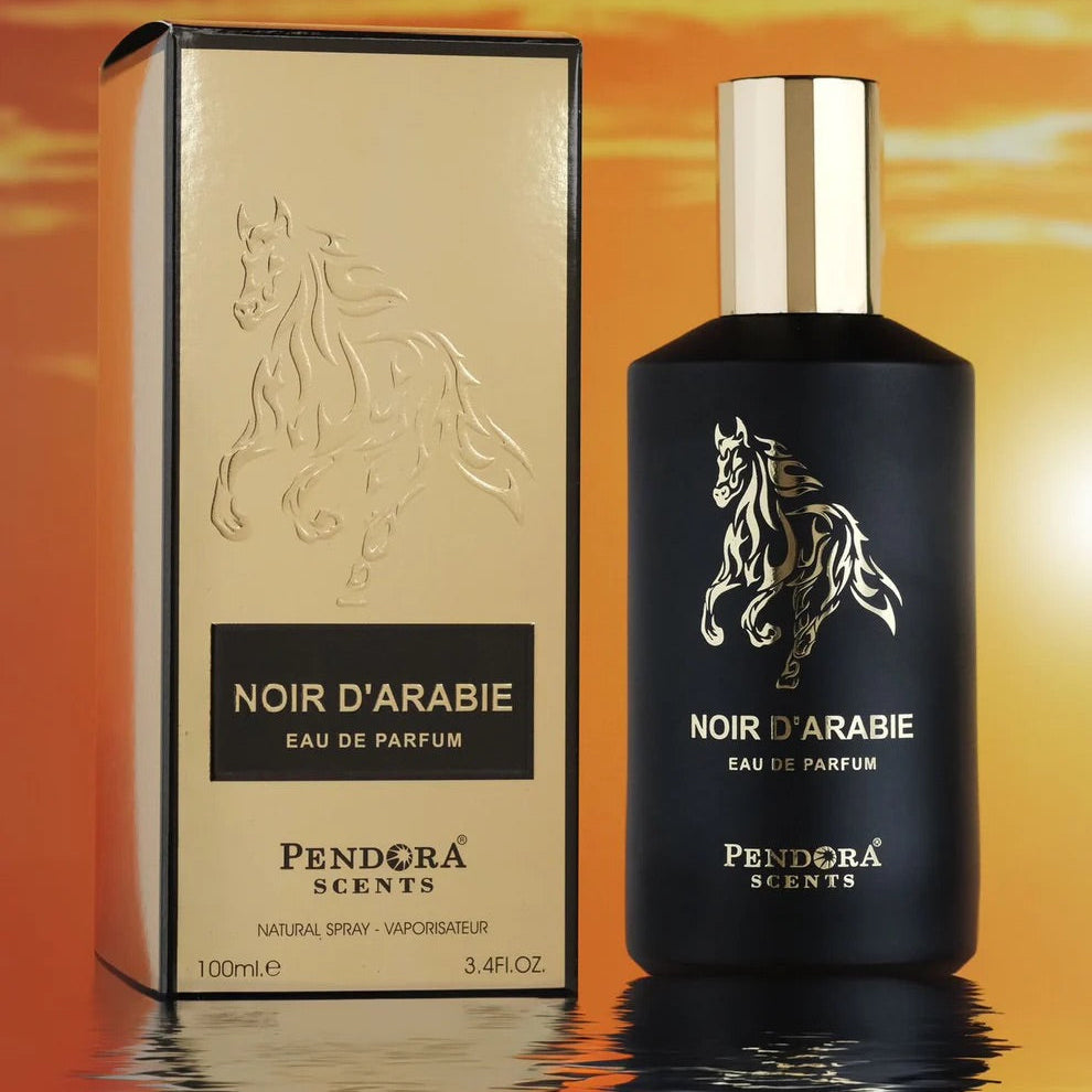 Paris Corner Noir D'Arabie EDP 100 ml