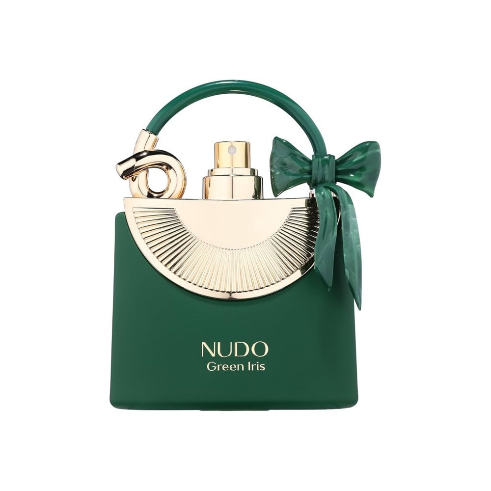Nudo Green Iris Fragrance World EDP 100ml
