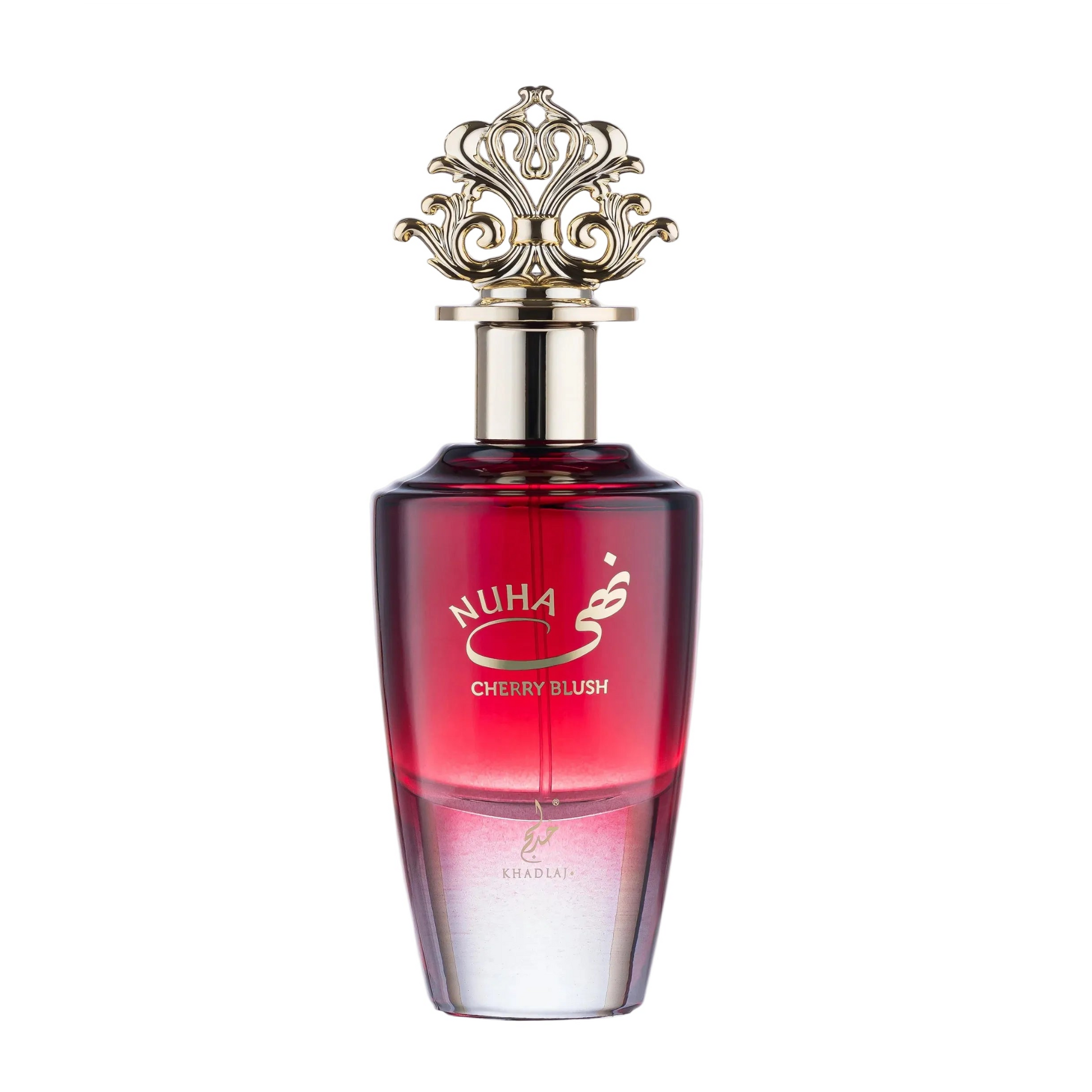 Khadlaj Nuha Cherry Blush EDP 85 ml