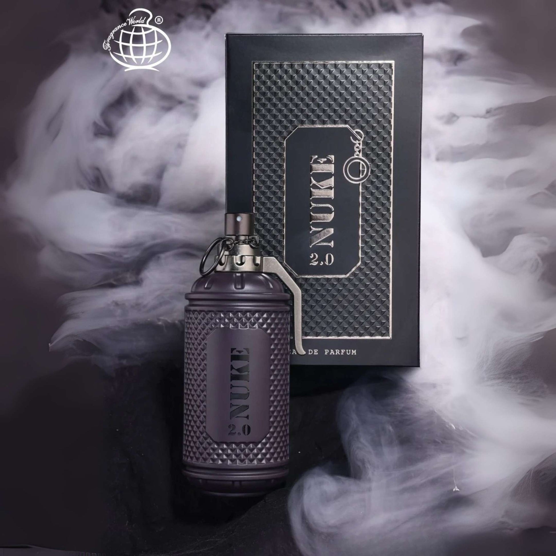 Nuke 2.0 Fragrance World EDP 100 ml
