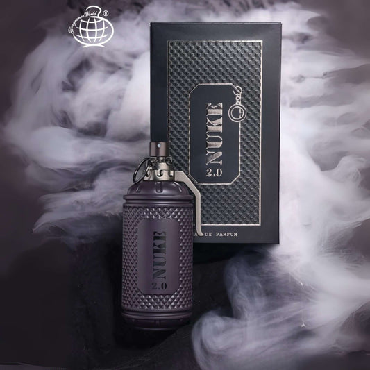 Nuke 2.0 Fragrance World EDP 100 ml