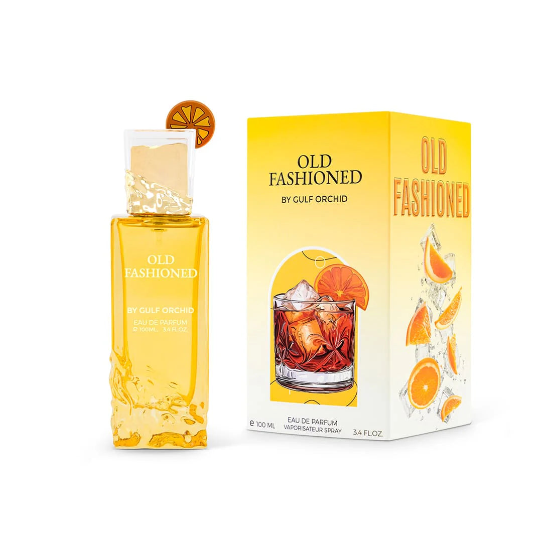 Old fashioned Gulf Orchid EDP 100 ml
