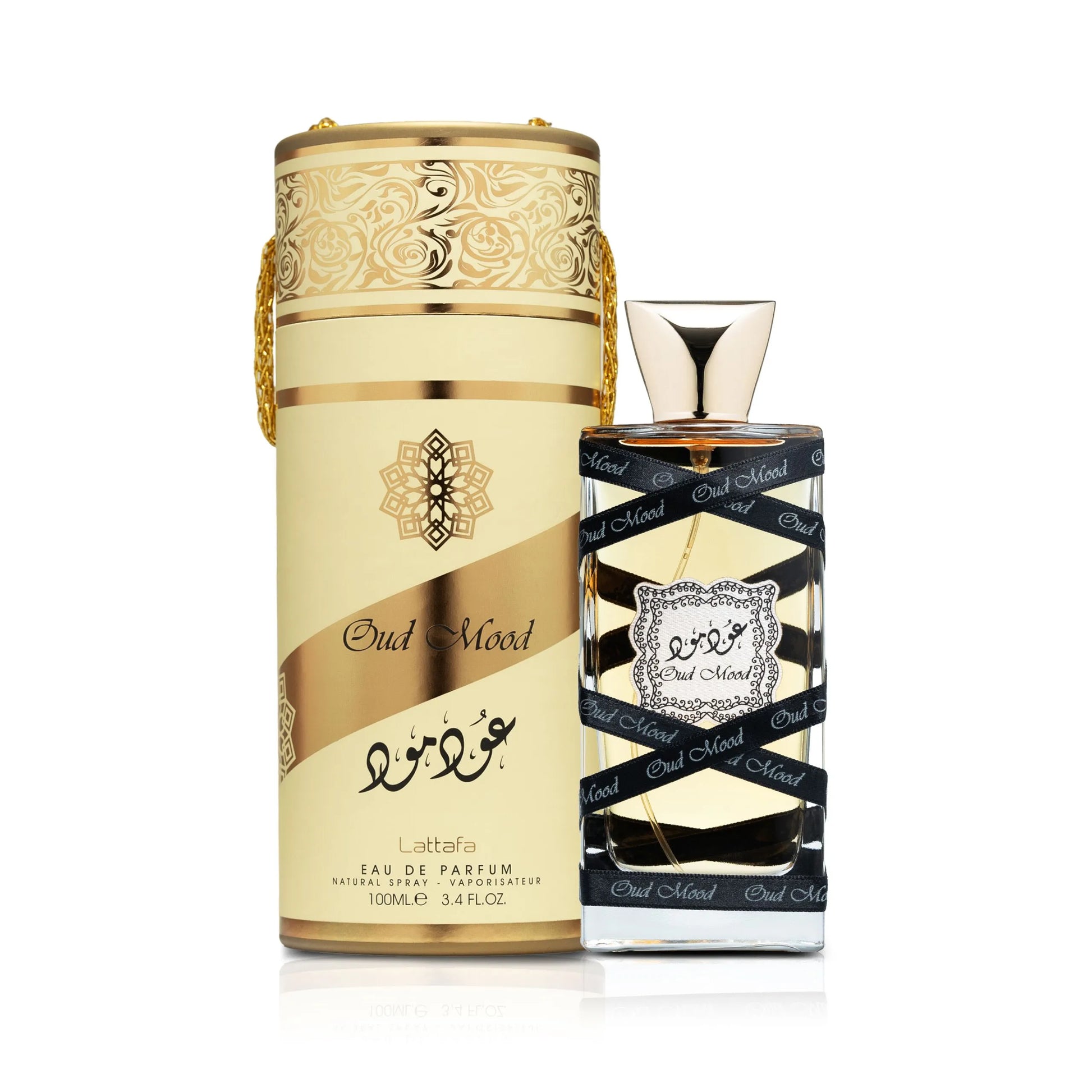 Lattafa Oud Mood EDP 100 ml