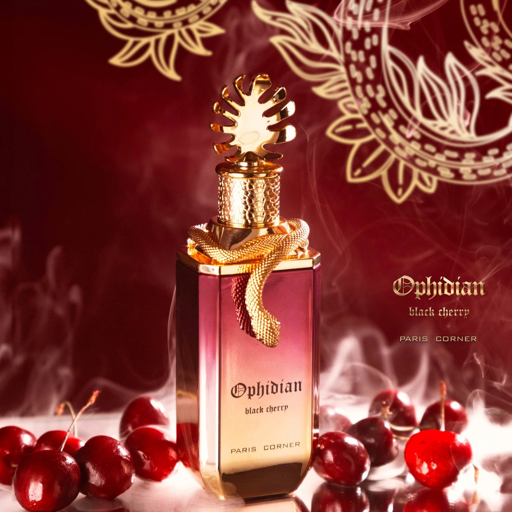 Ophidian black cherry Paris Corner EDP 100ml