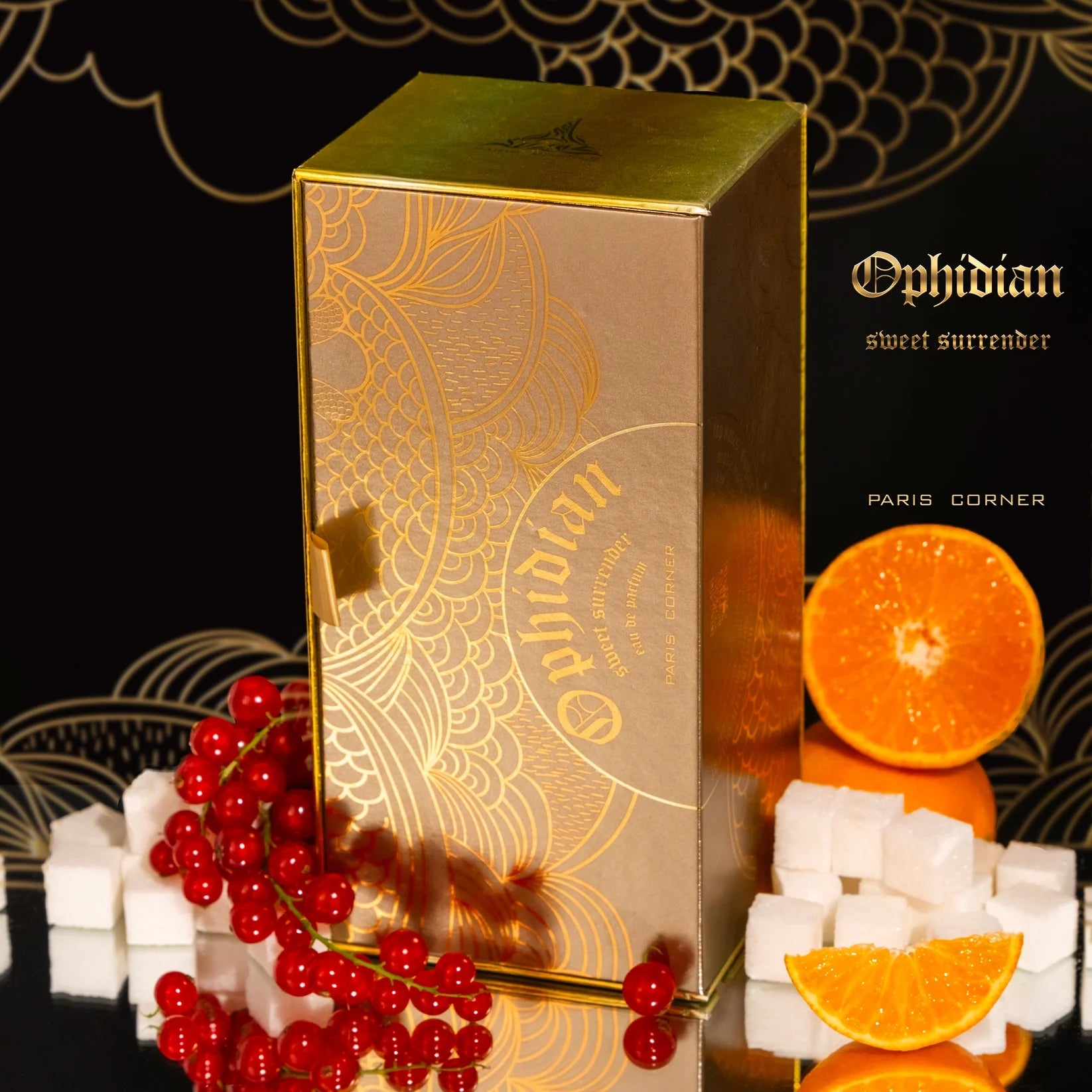 Ophidian Sweet Surrender Paris Corner EDP 100 ml