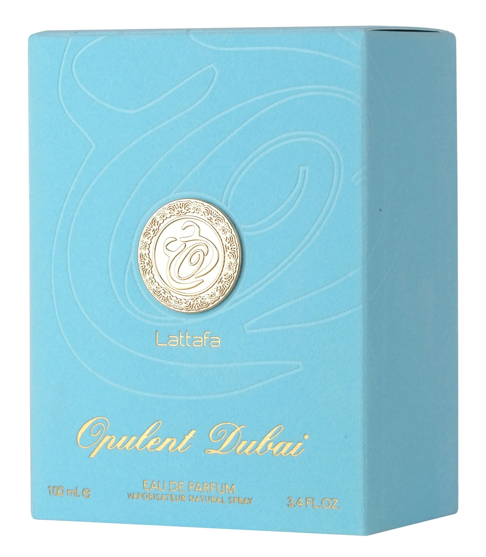 Opulent Dubai Lattafa EDP 100 ml