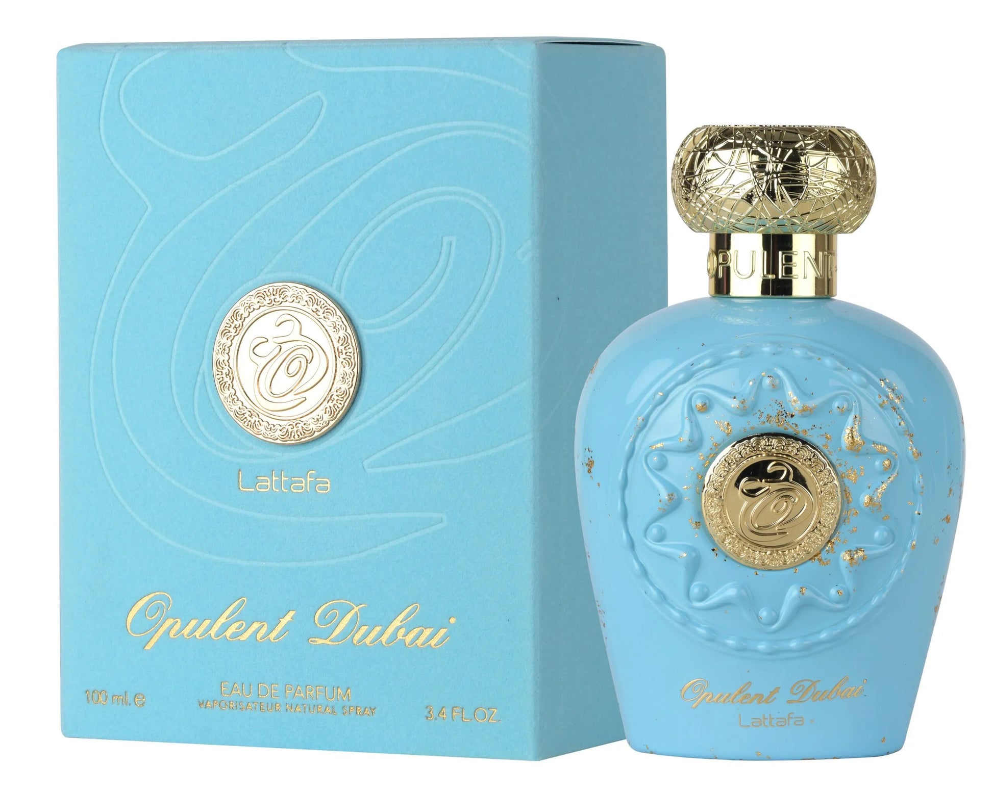 Opulent Dubai Lattafa EDP 100 ml