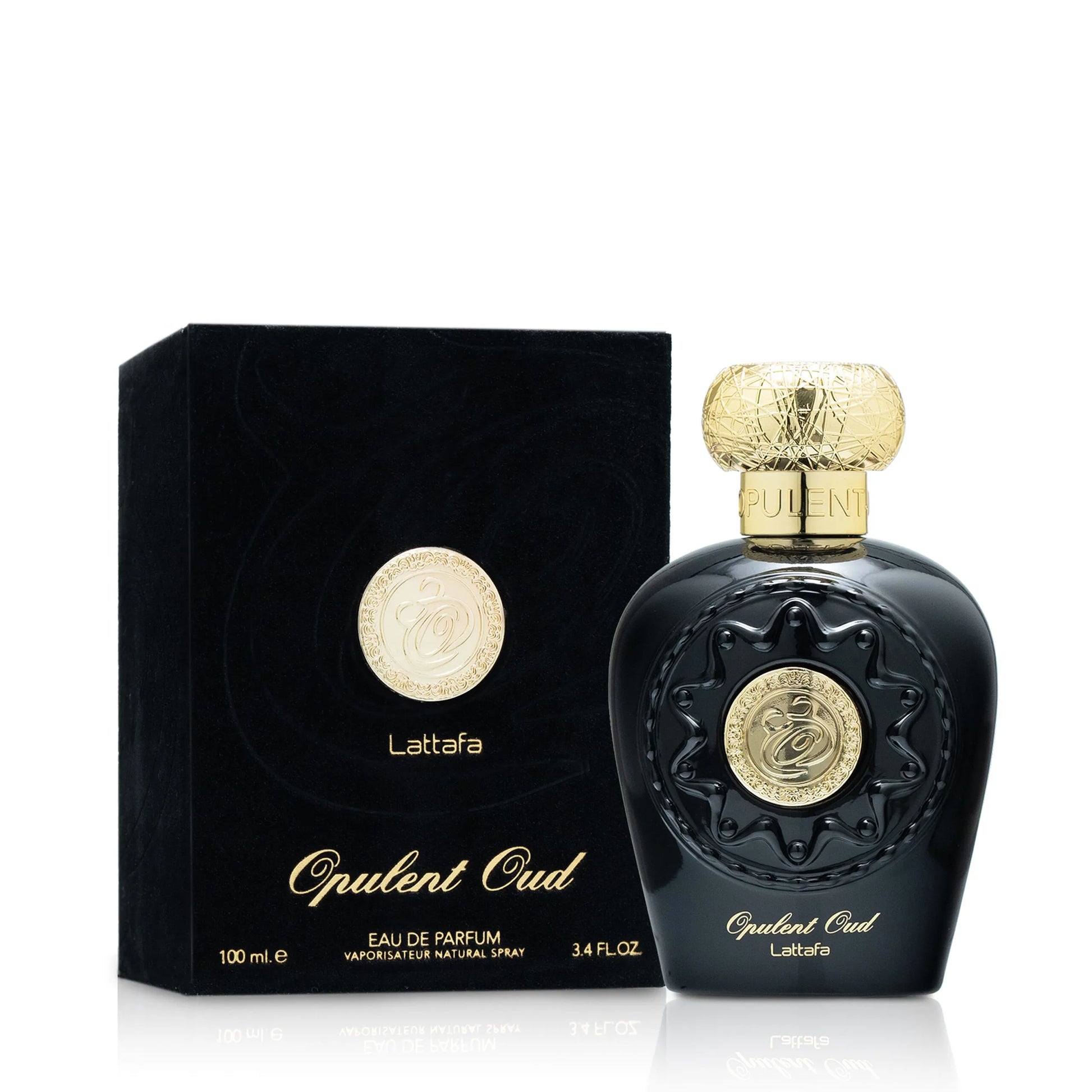 Opulent Oud Lattafa EDP 100 ml