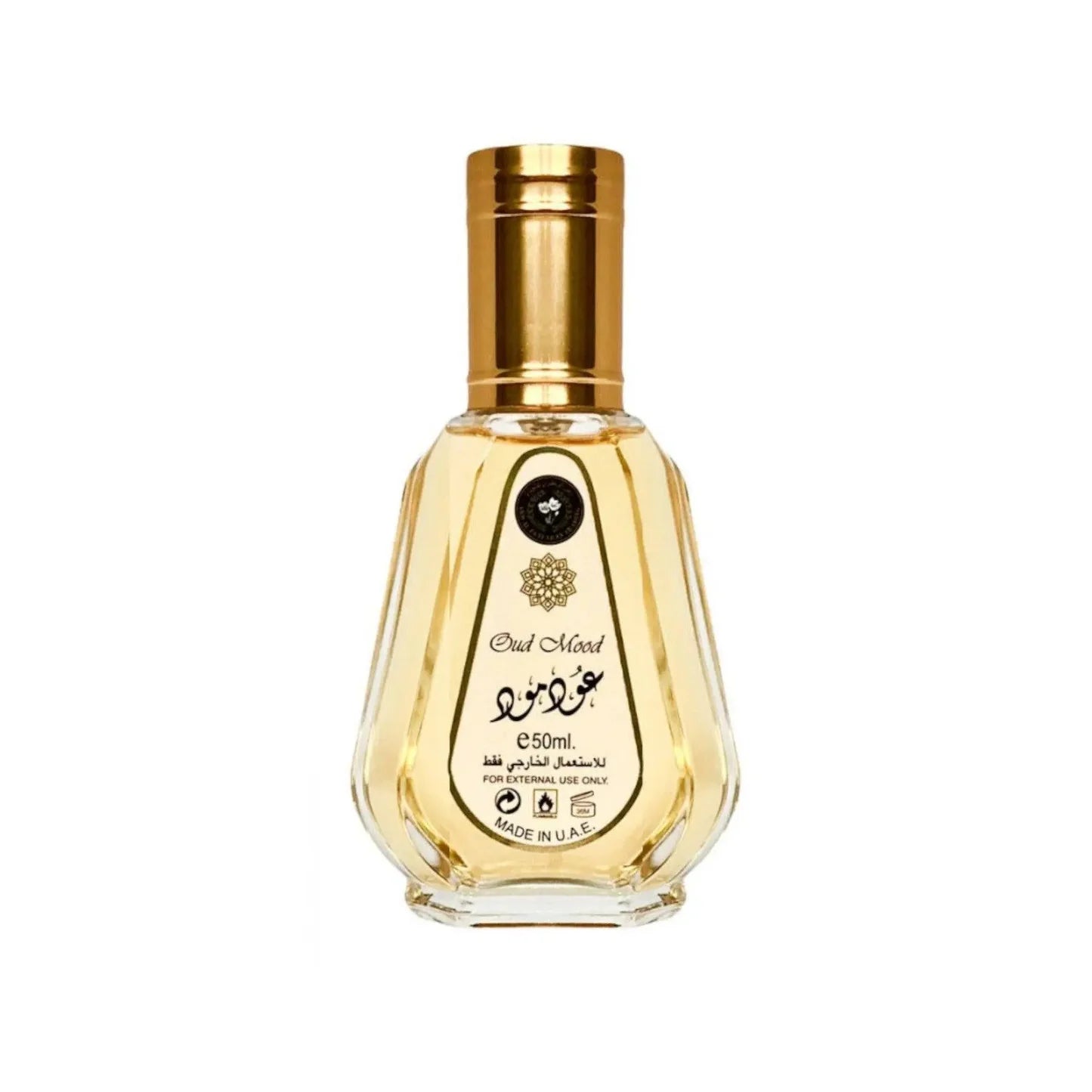 Oud Mood Ard Al Zaafaran EDP 50 ml