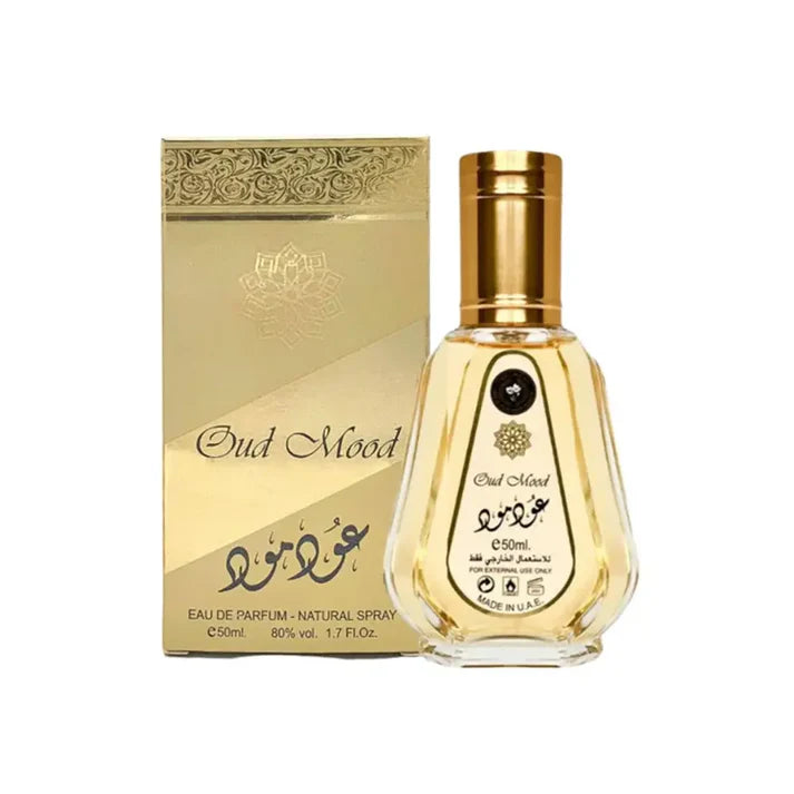 Oud Mood Ard Al Zaafaran EDP 50 ml