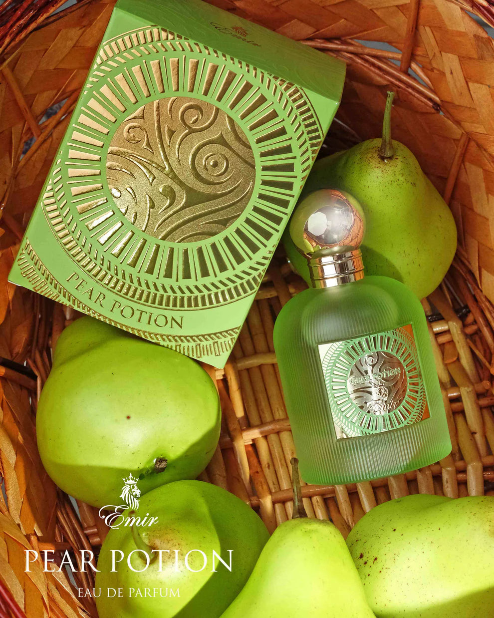 Paris Corner Pear Potion EDP 100 ml