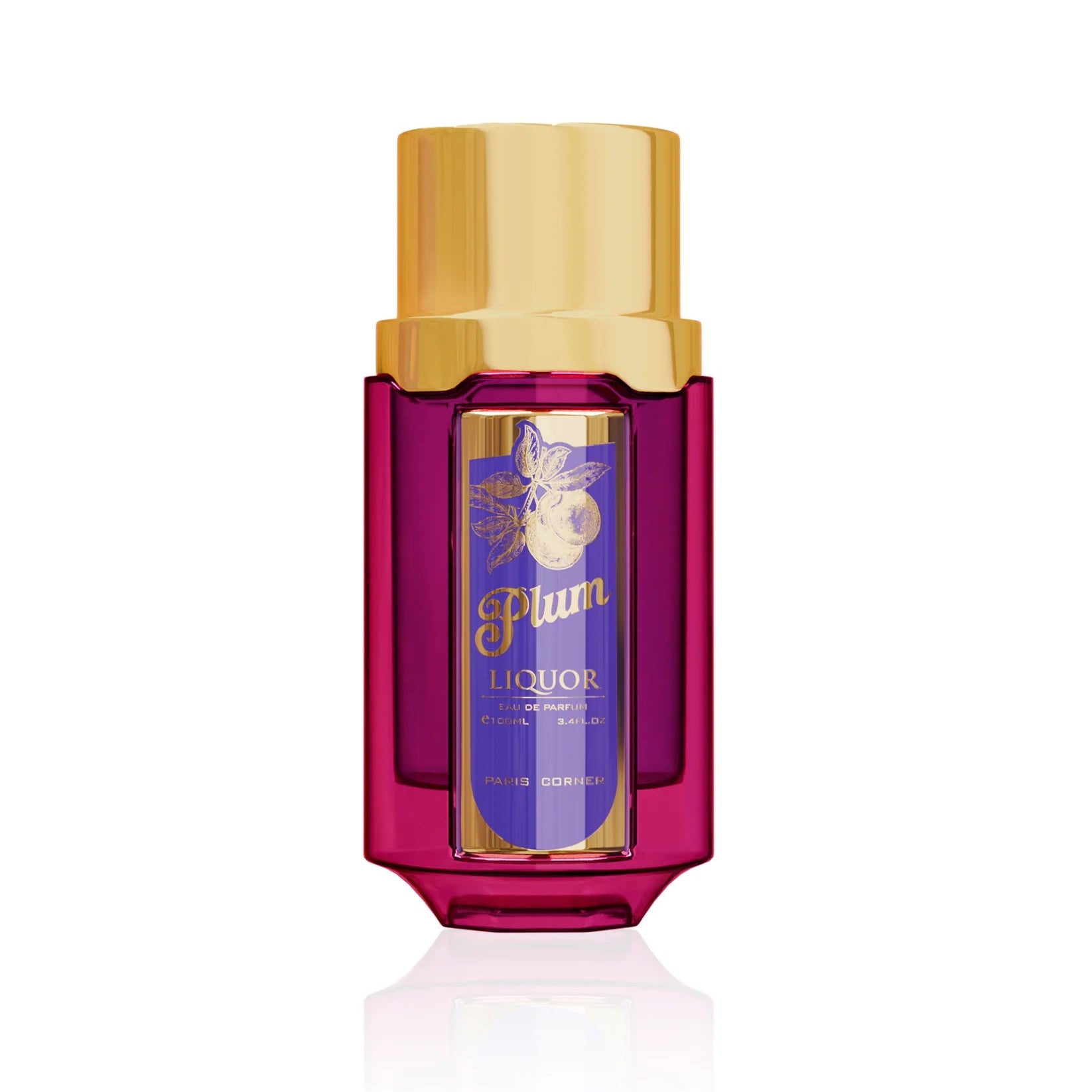 Plum Liqour Pars Corner EDP 100 ml