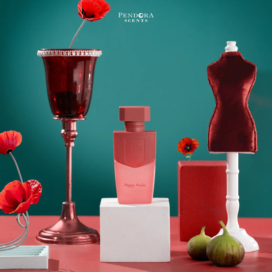Pendora Scents Poppy Pulse EDP 100 ml