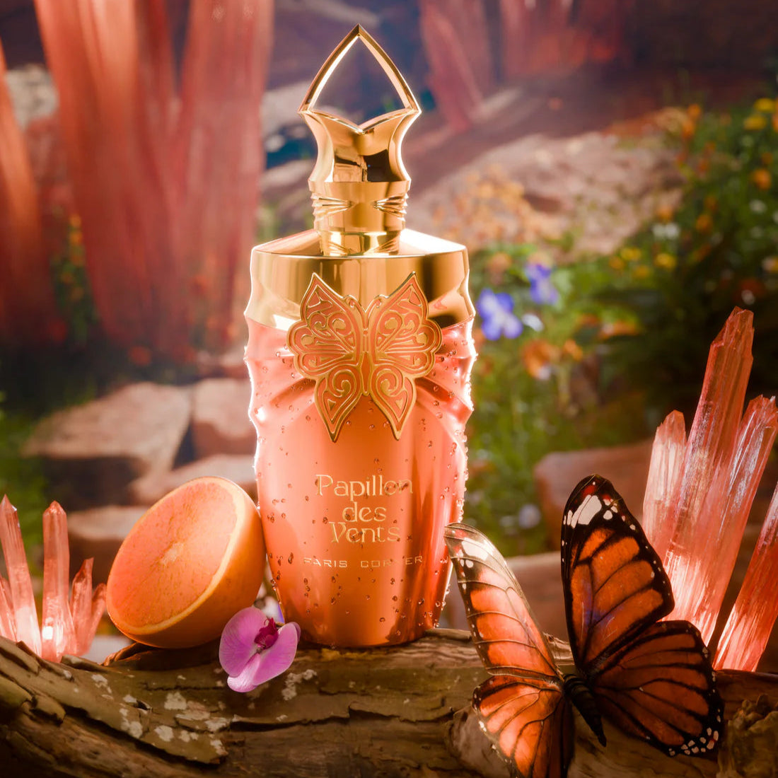 Paris Corner Papillons Des Vents EDP 100 ml