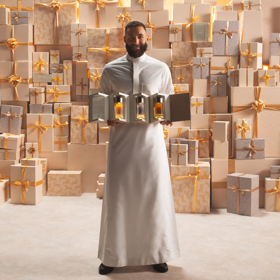 Pegasus Collection Assaf 3 EDP x 100 ml