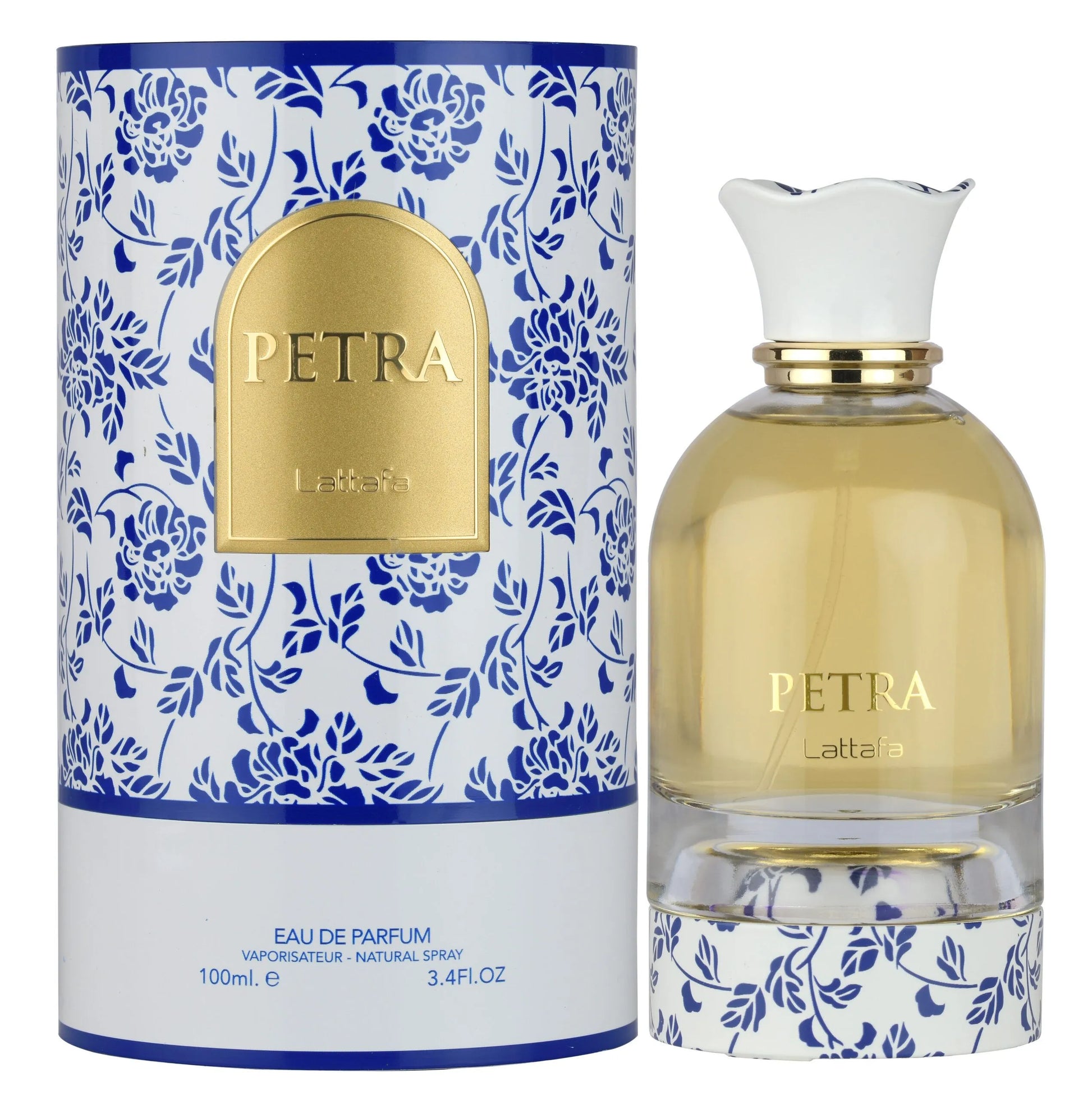 Petra Lattafa EDP 100 ml
