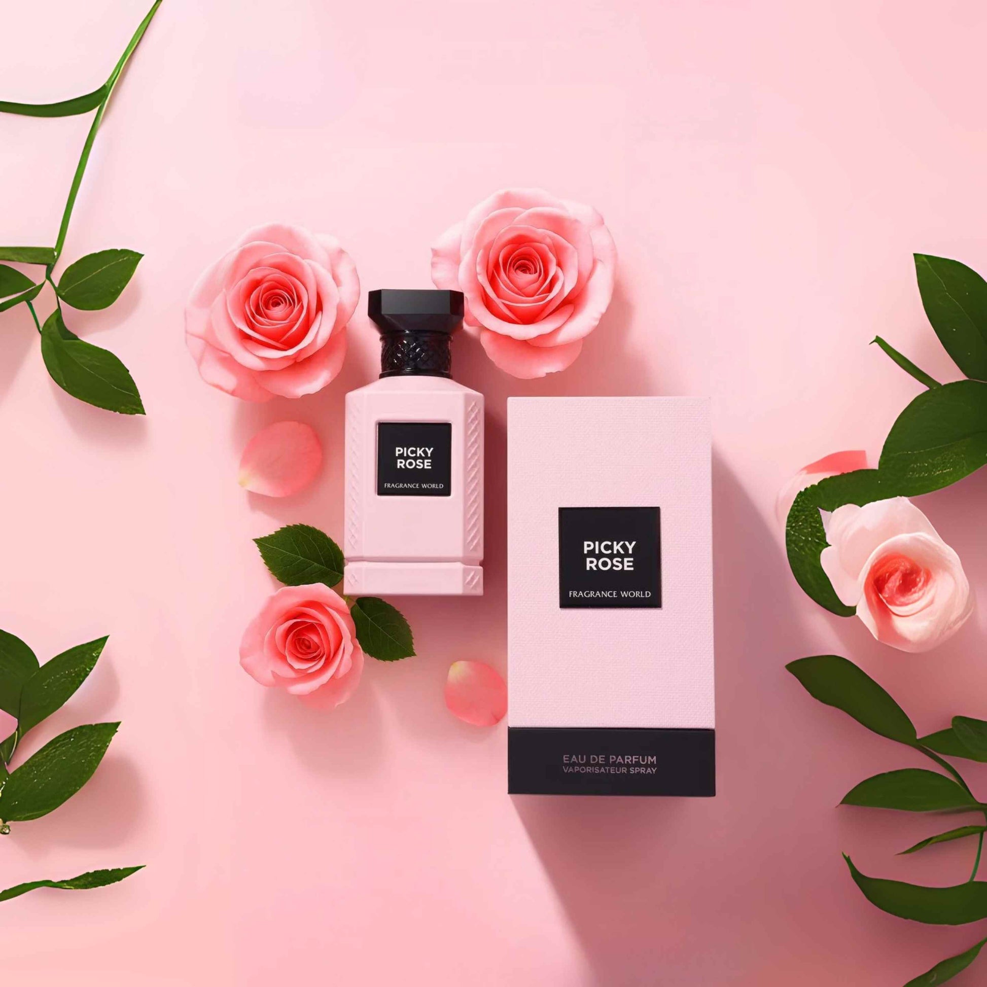 Fragrance World Picky Rose EDP 150 ml