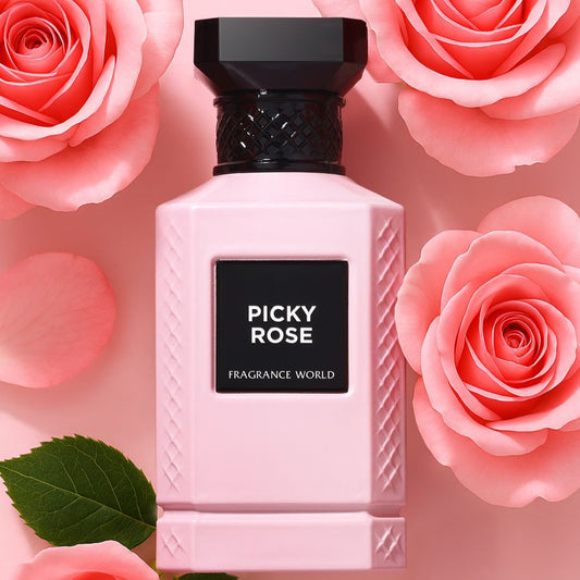 Fragrance World Picky Rose EDP 150 ml