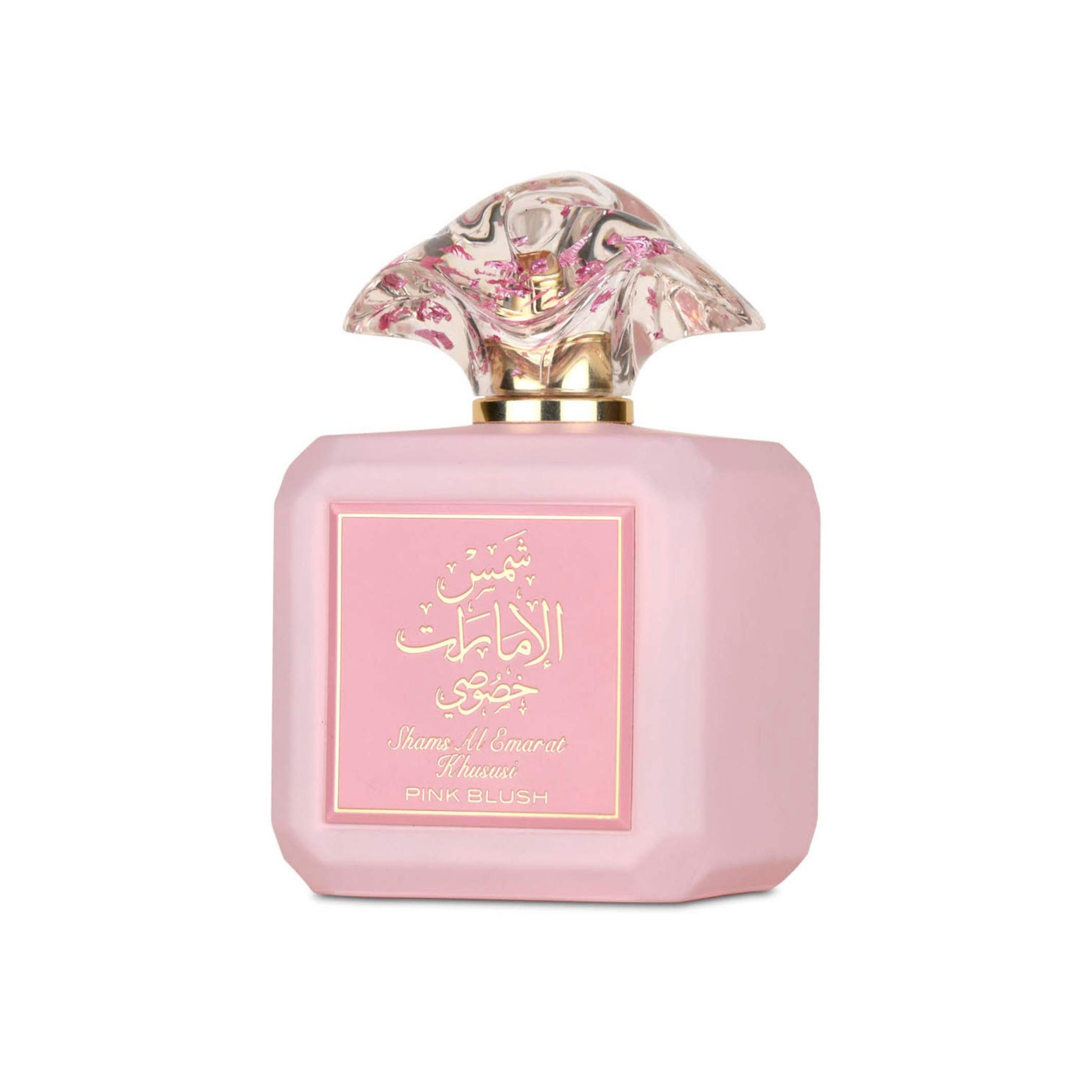 Ard Al Zaafaran Shams Al Emarat Khususi Pink Blush EDP 100 ml