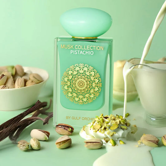 Gulf Orchid Musk Collection Pistachio EDP 60 ml