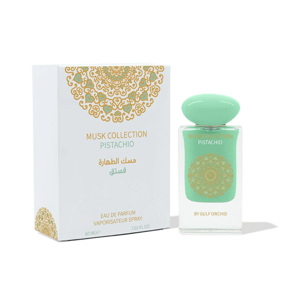 Gulf Orchid Musk Collection Pistachio EDP 60 ml