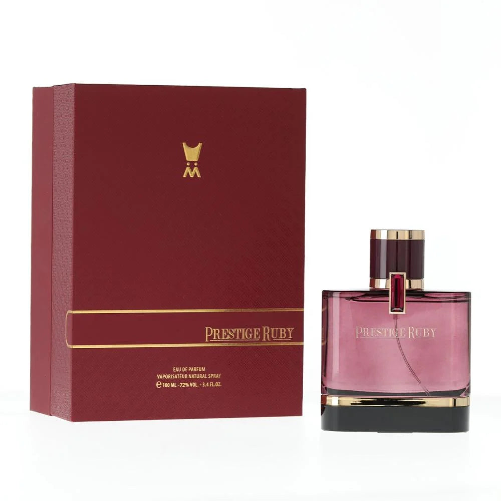 Prestige Ruby Al Majed Oud EDP 100 ml