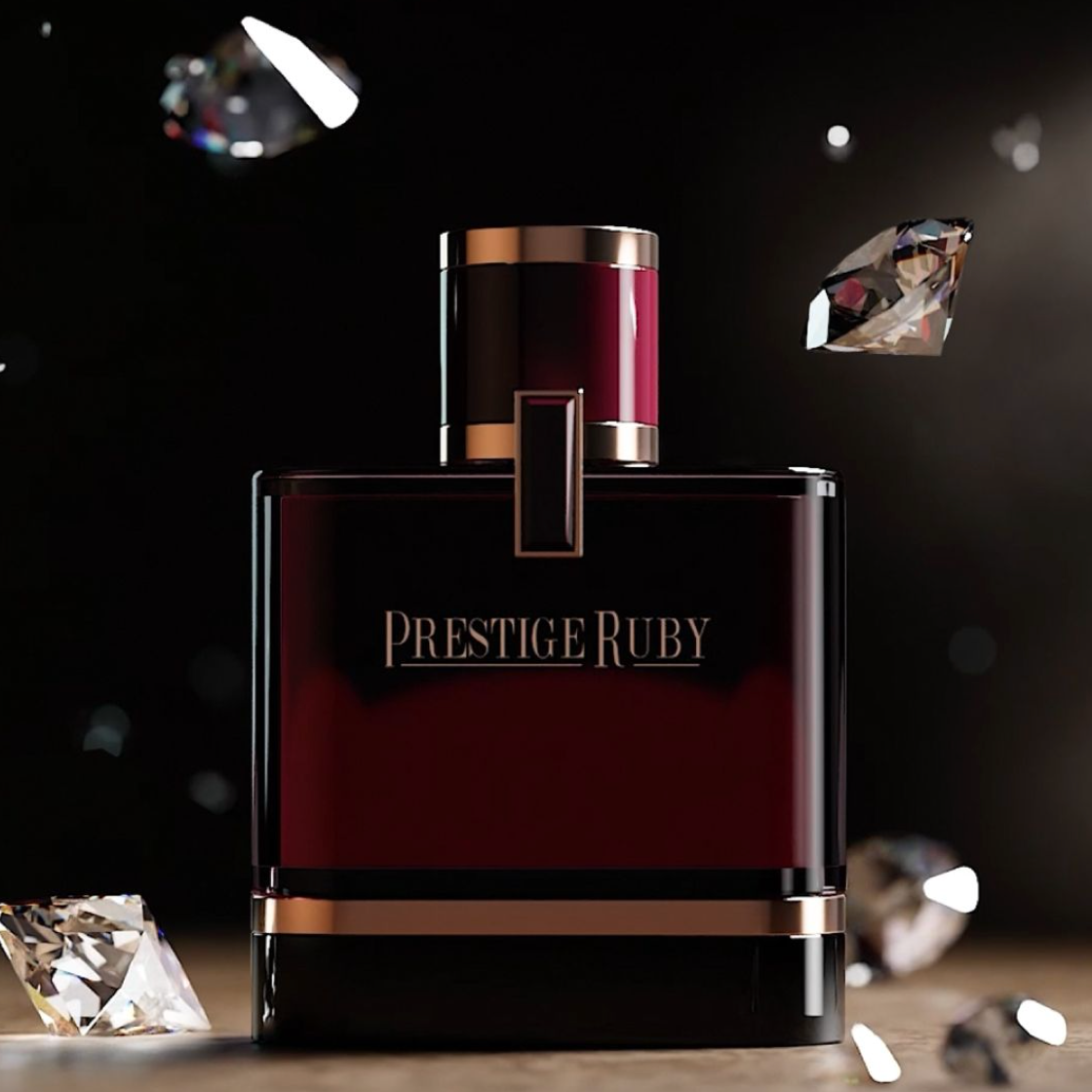 Prestige Ruby Al Majed Oud EDP 100 ml
