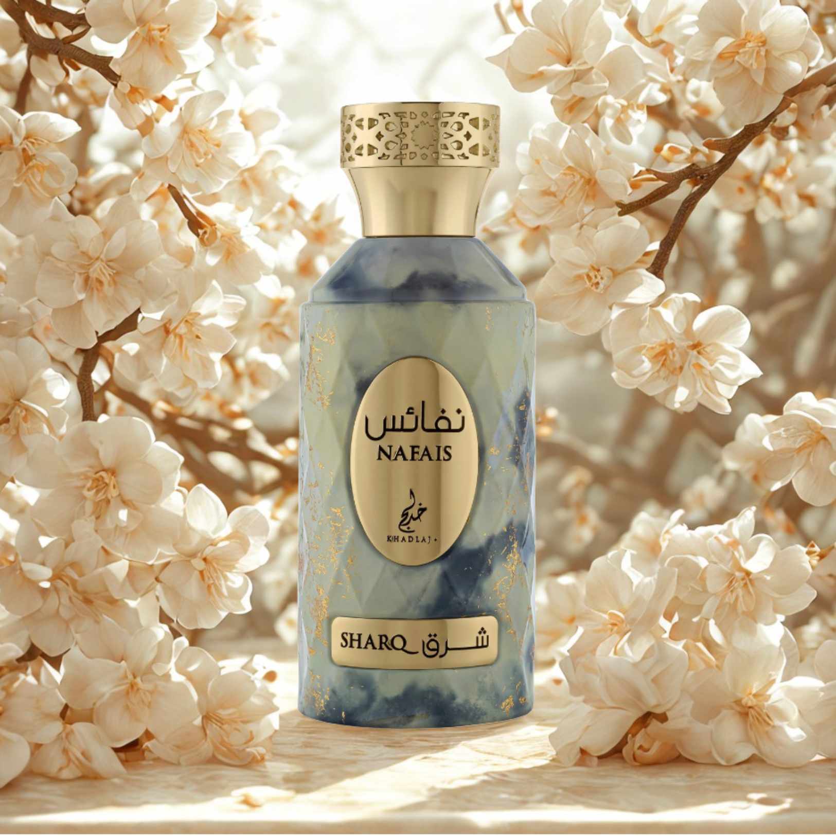 Nafais Sharq Khadlaj EDP 100 ml