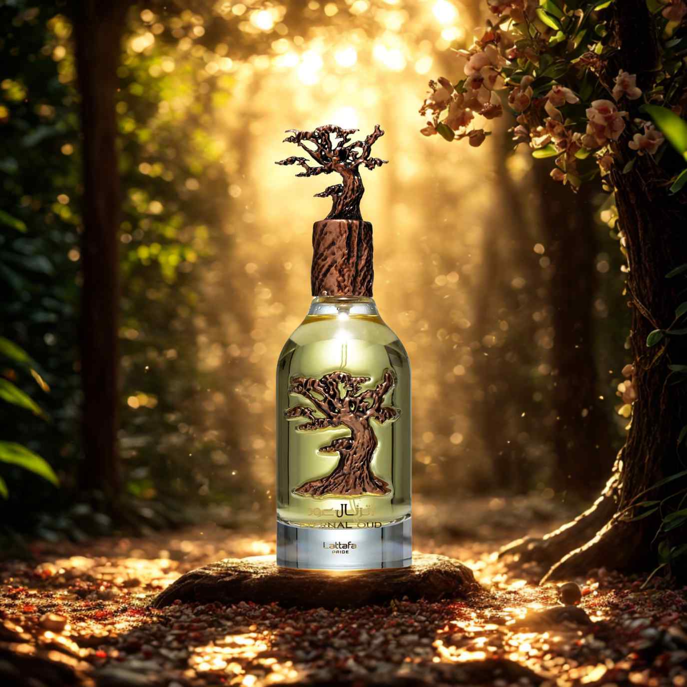 Lattafa Eternal Oud EDP 100 ml