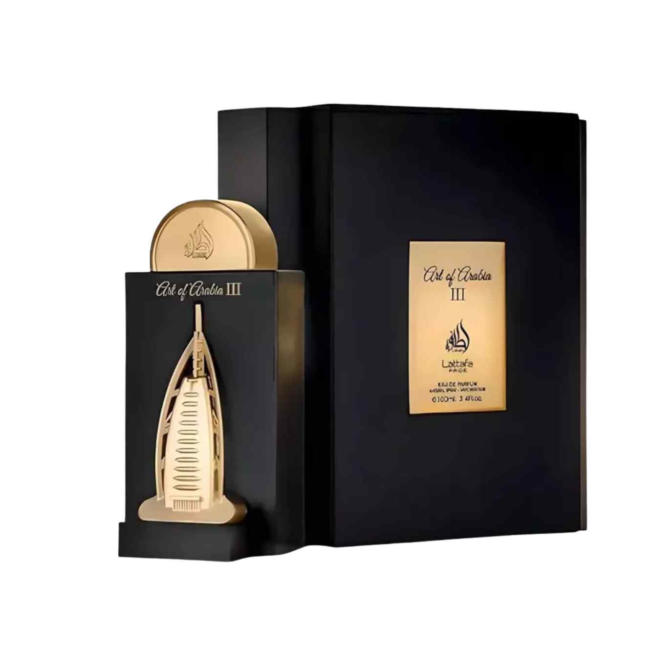 Lattafa Art of Arabia III EDP 100 ml