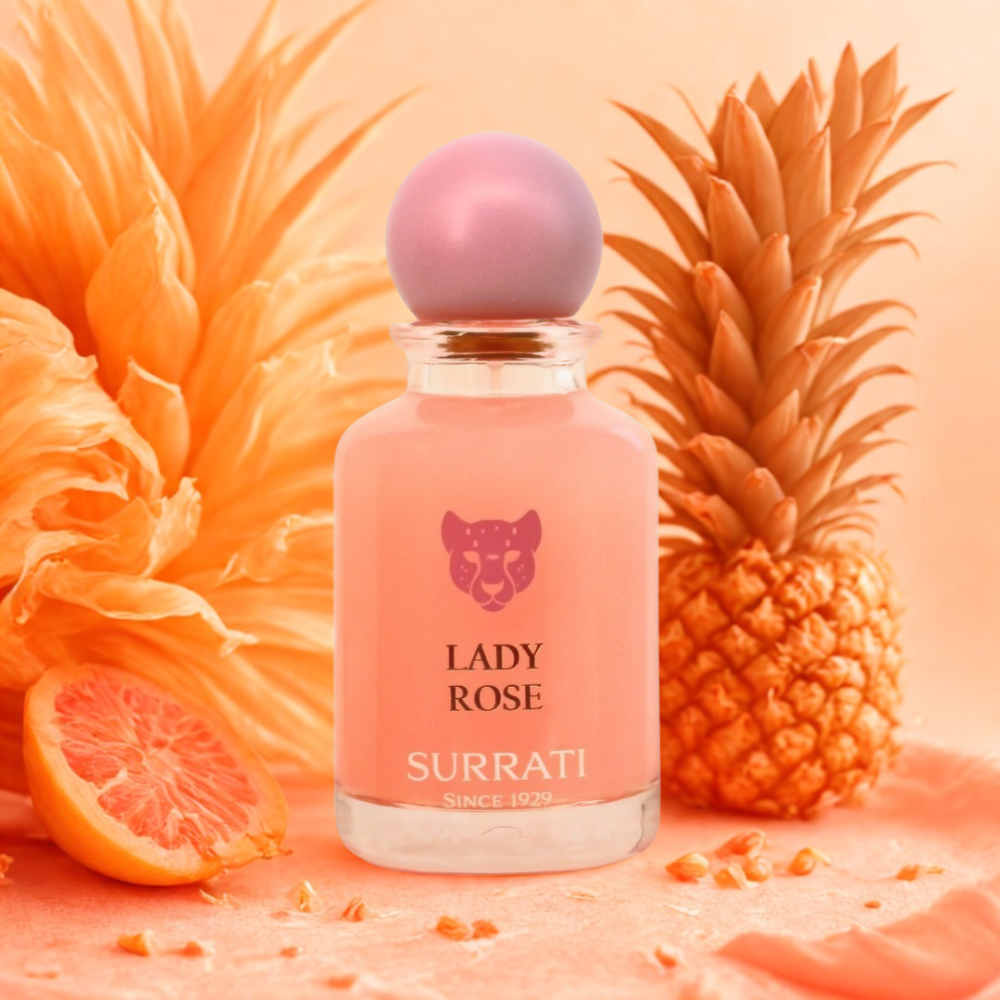 Lady Rose Surrati EDP 100 ml