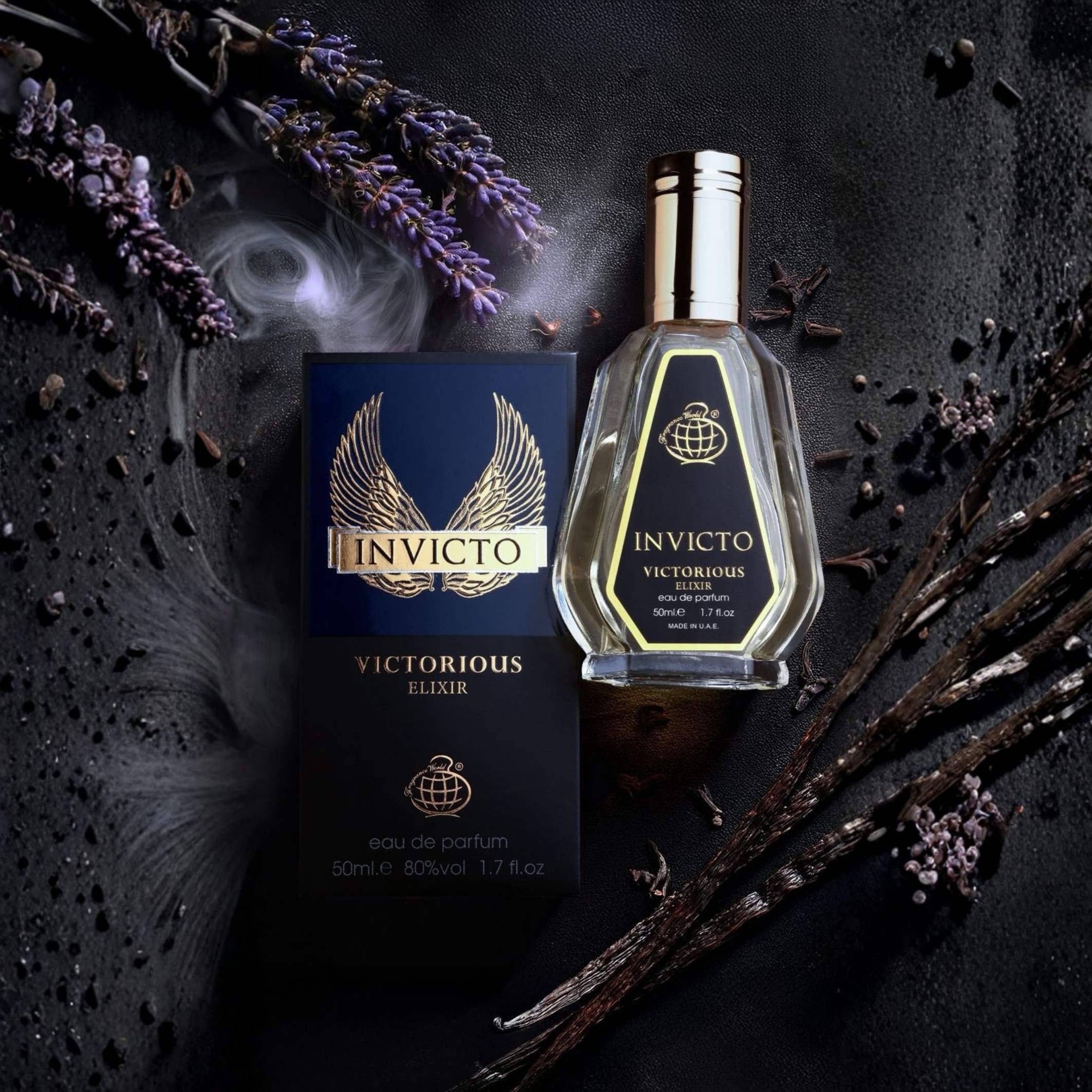 Invicto Victorious Elixir Fragrance World EDP 50 ml