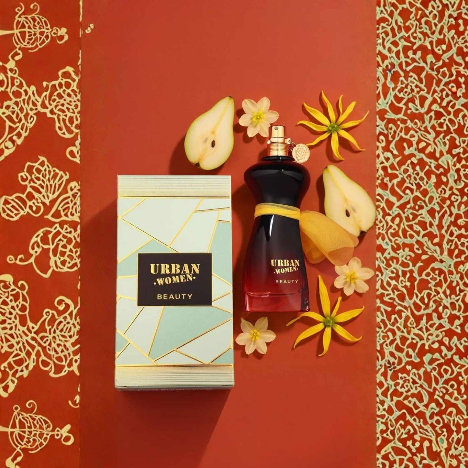 Urban Women Beauty Fragrance World EDP 90 ml