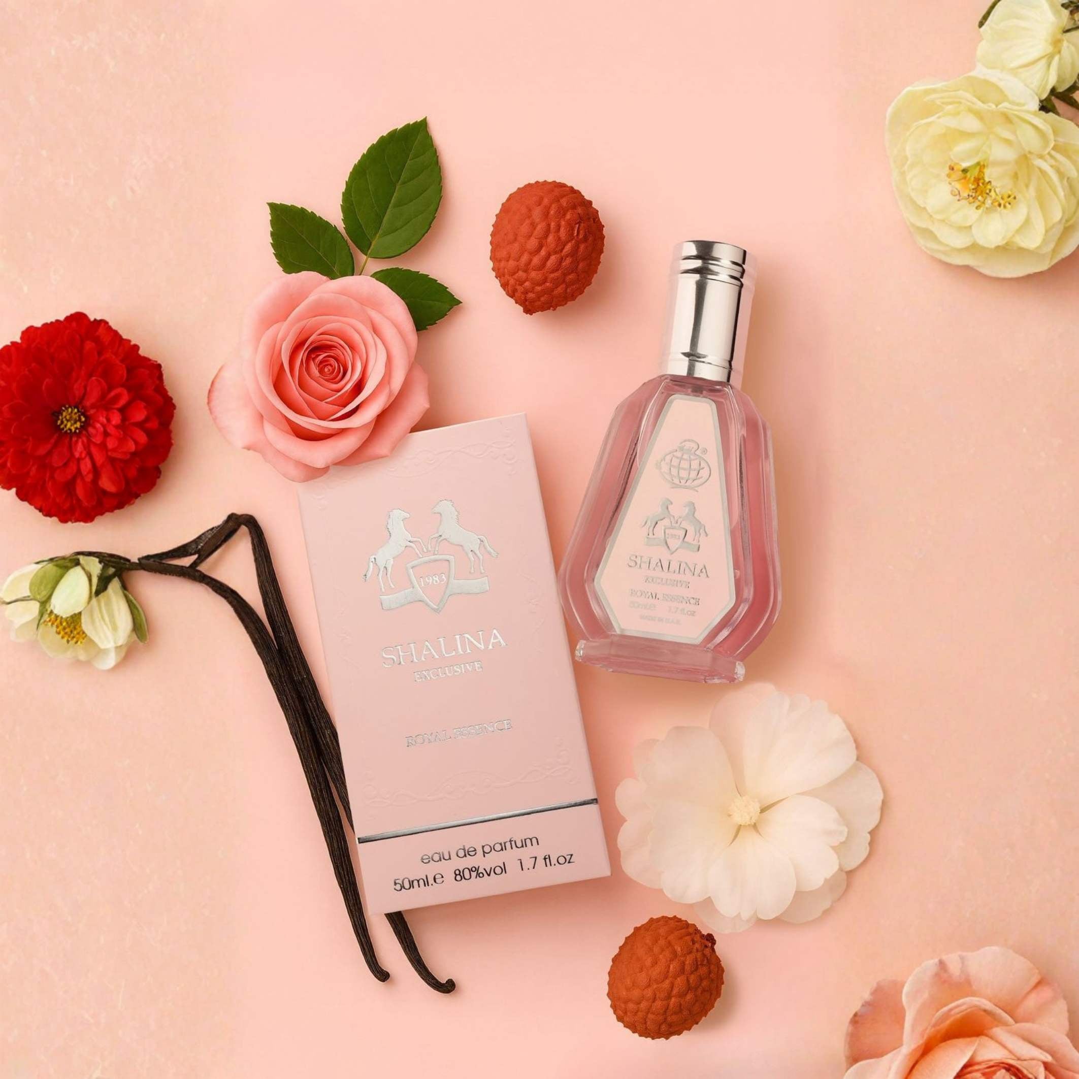 Shalina Exclusive Fragrance World EDP 50 ml