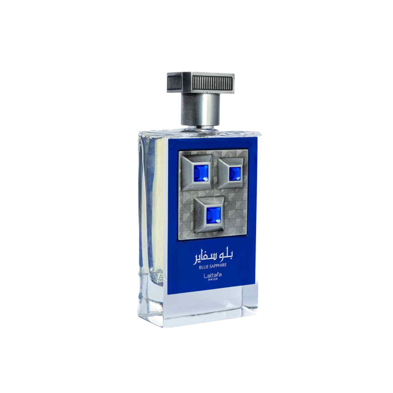 Lattafa Pride Blue Saphire EDP 100ml