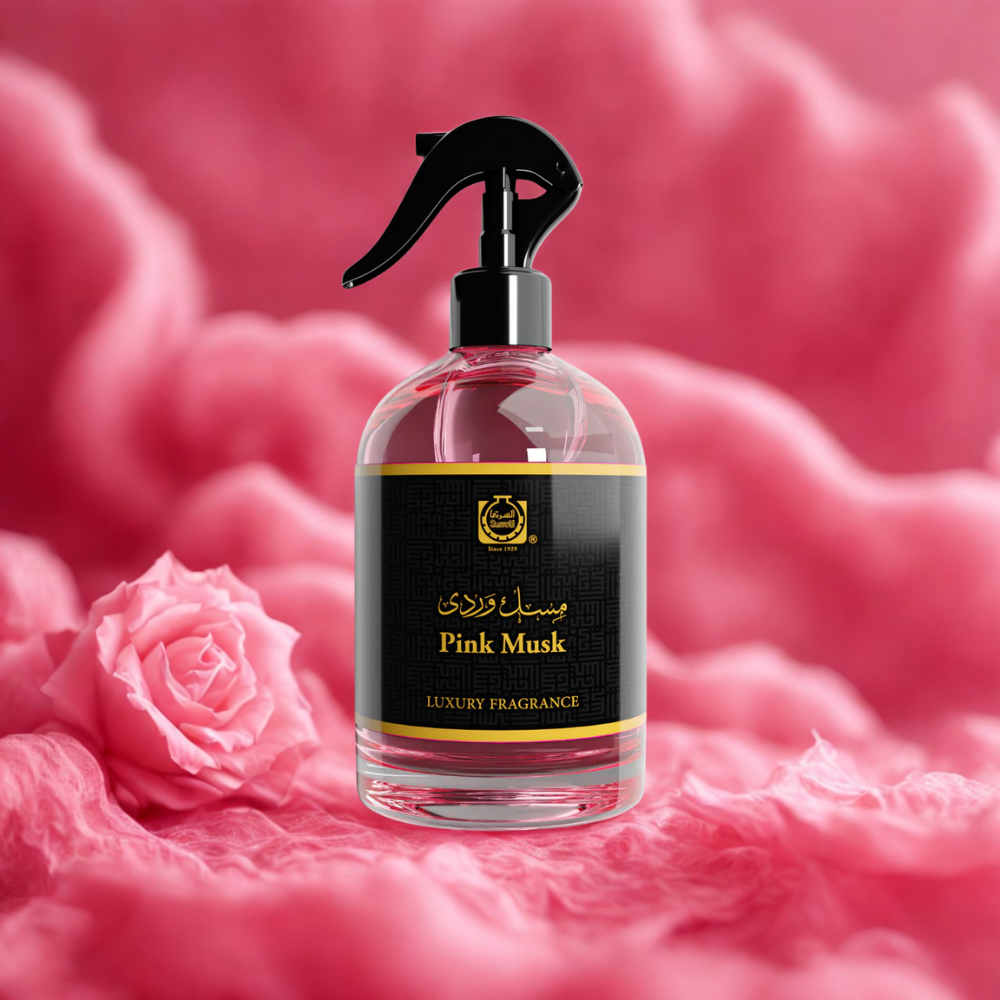 Surrati Pink Musk Roomspray 500 ml