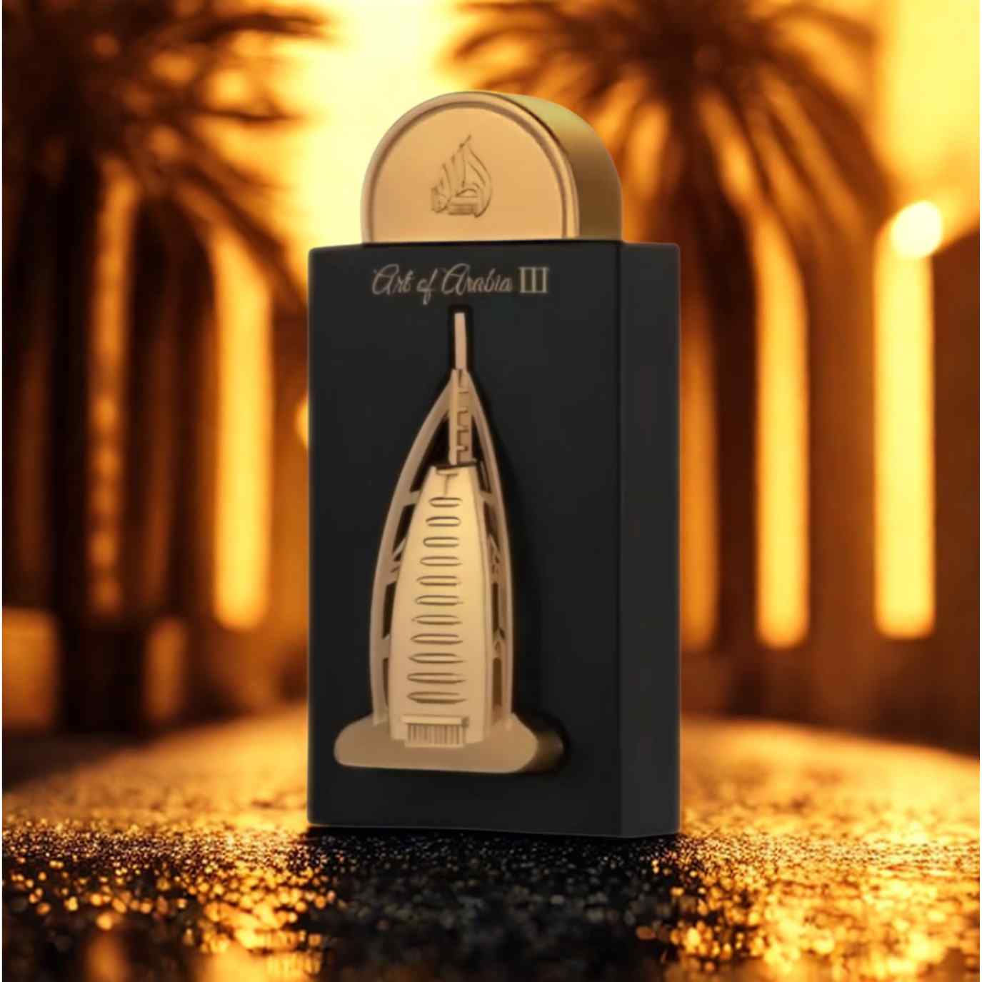 Lattafa Art of Arabia III EDP 100 ml