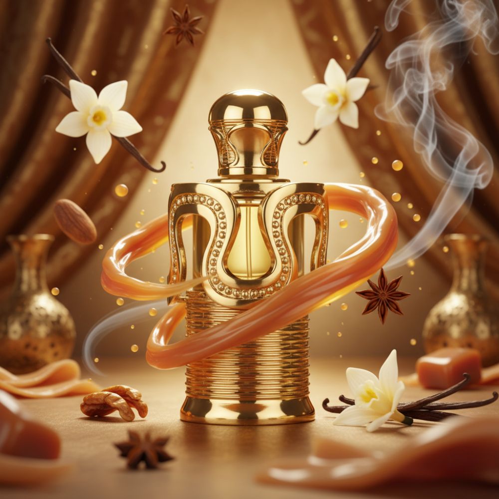 Lattafa Maitha Perfume Oil 20 ml